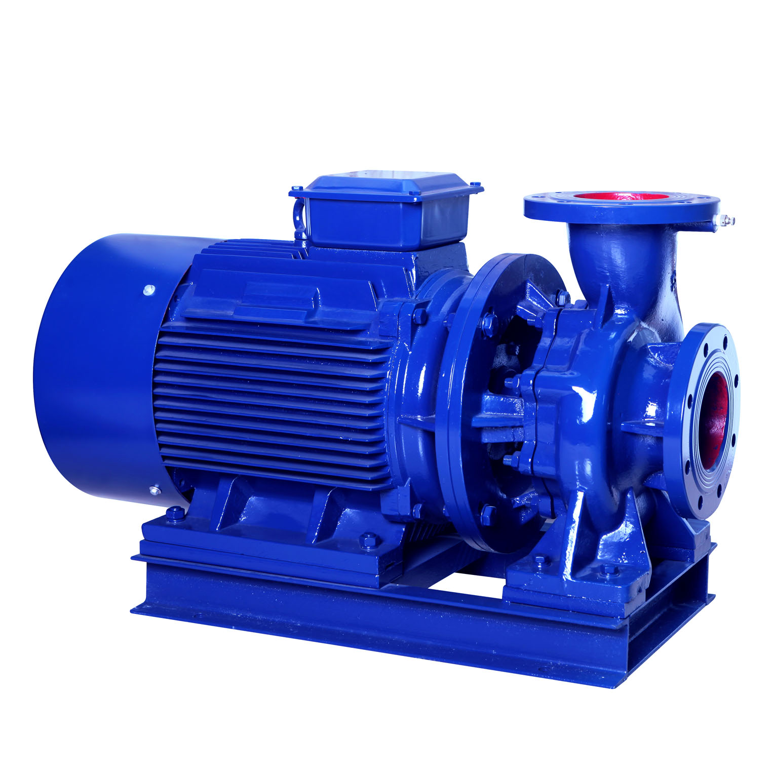 RBWH Horizontal Single-Stage Single-Suction Chemical Centrifugal Pump  